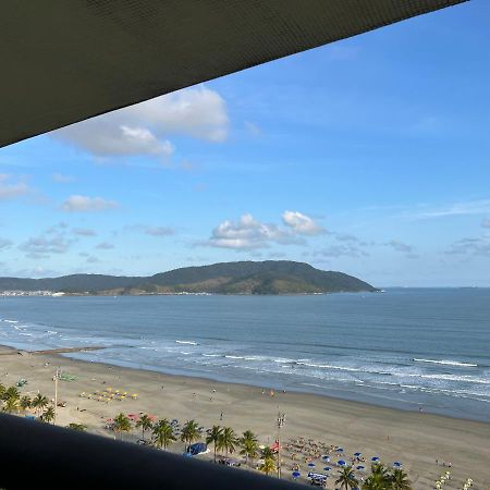 Condominio Iconico Boqueirao - Vista Lateral Do Mar Santos  Buitenkant foto